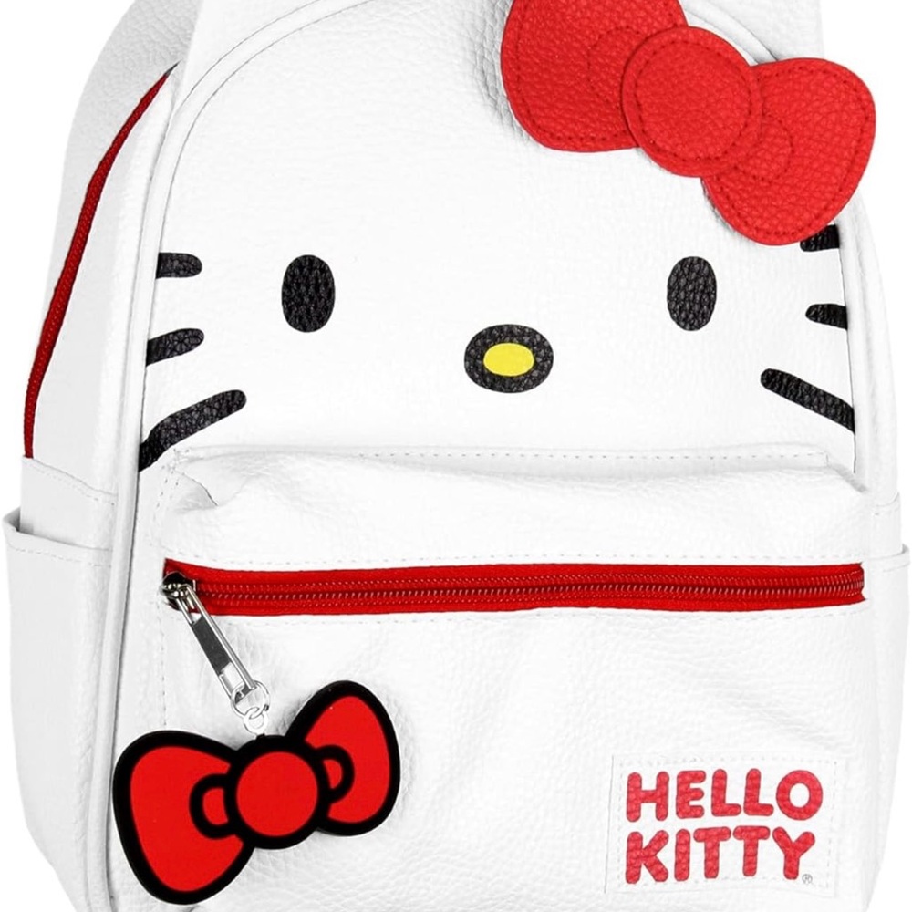 Sanrio Hello Kitty Mini Backpack - Picture 2 of 3